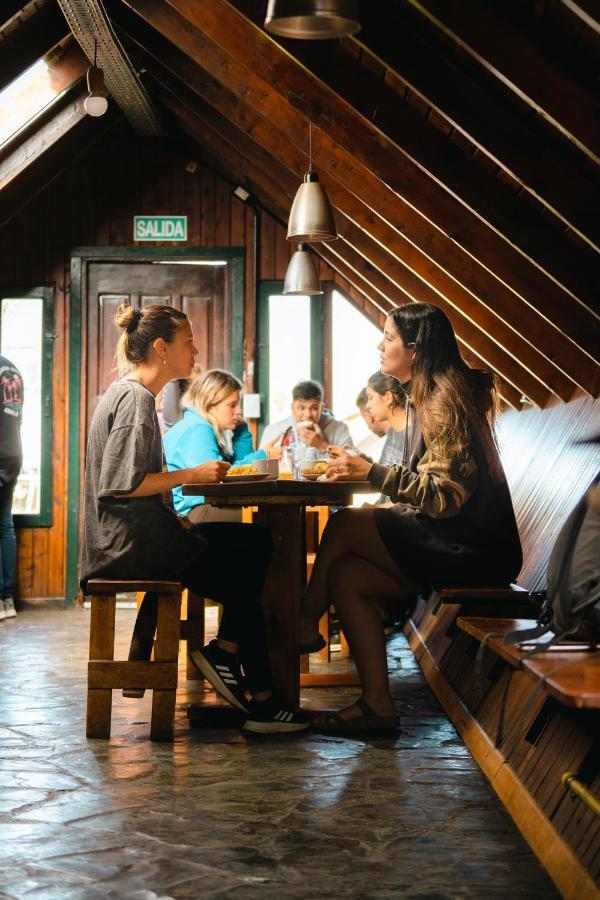 Alaska Patagonia Hostel San Carlos de Bariloche Kültér fotó