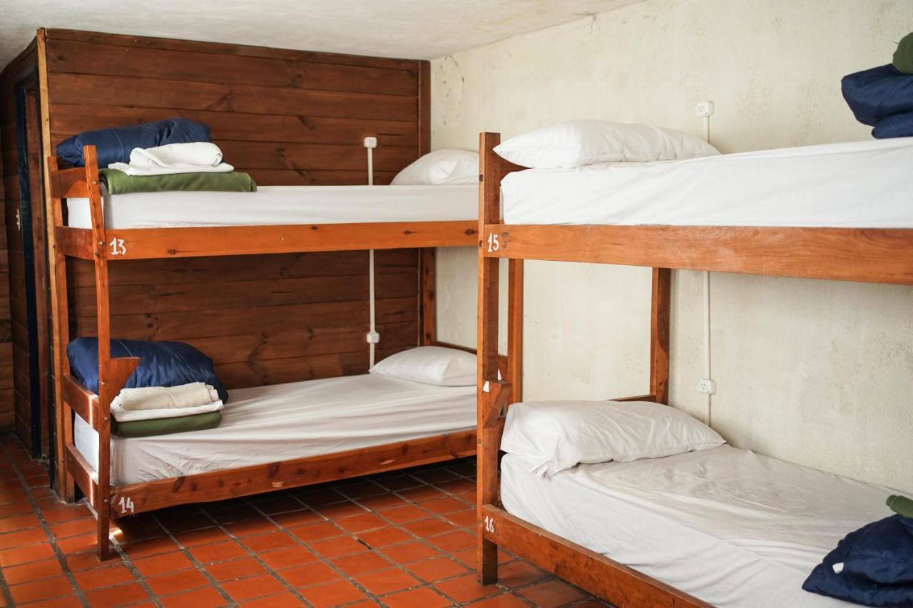 Alaska Patagonia Hostel San Carlos de Bariloche Szoba fotó