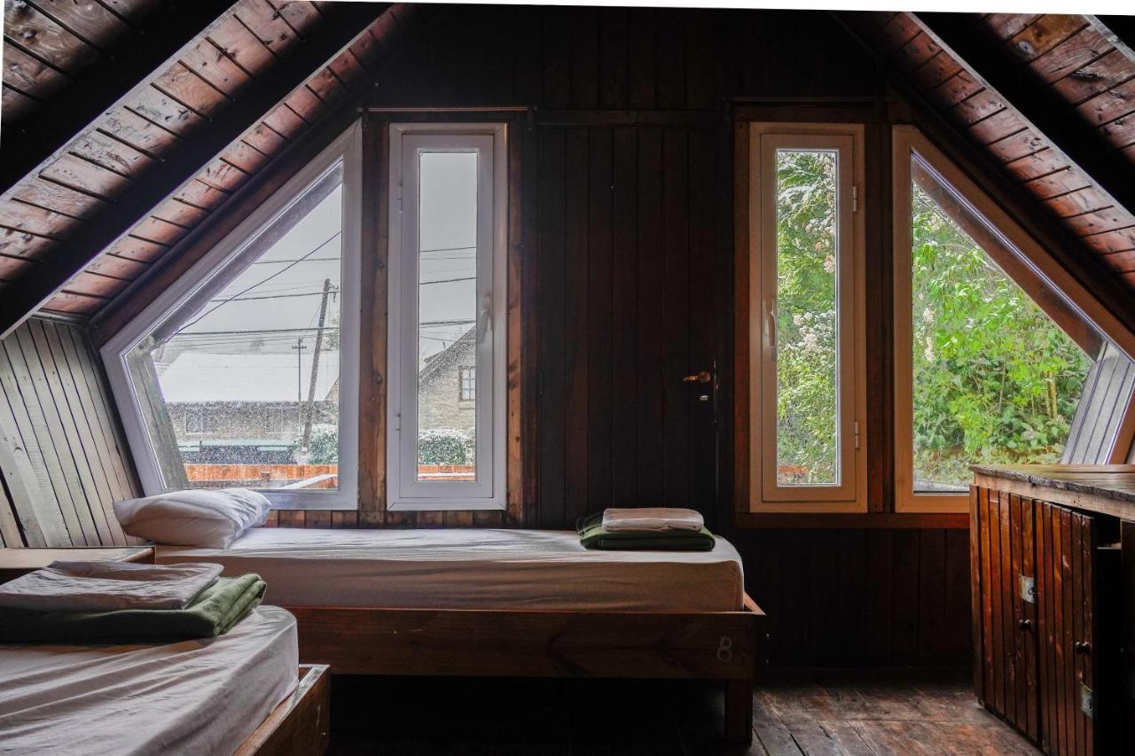 Alaska Patagonia Hostel San Carlos de Bariloche Kültér fotó