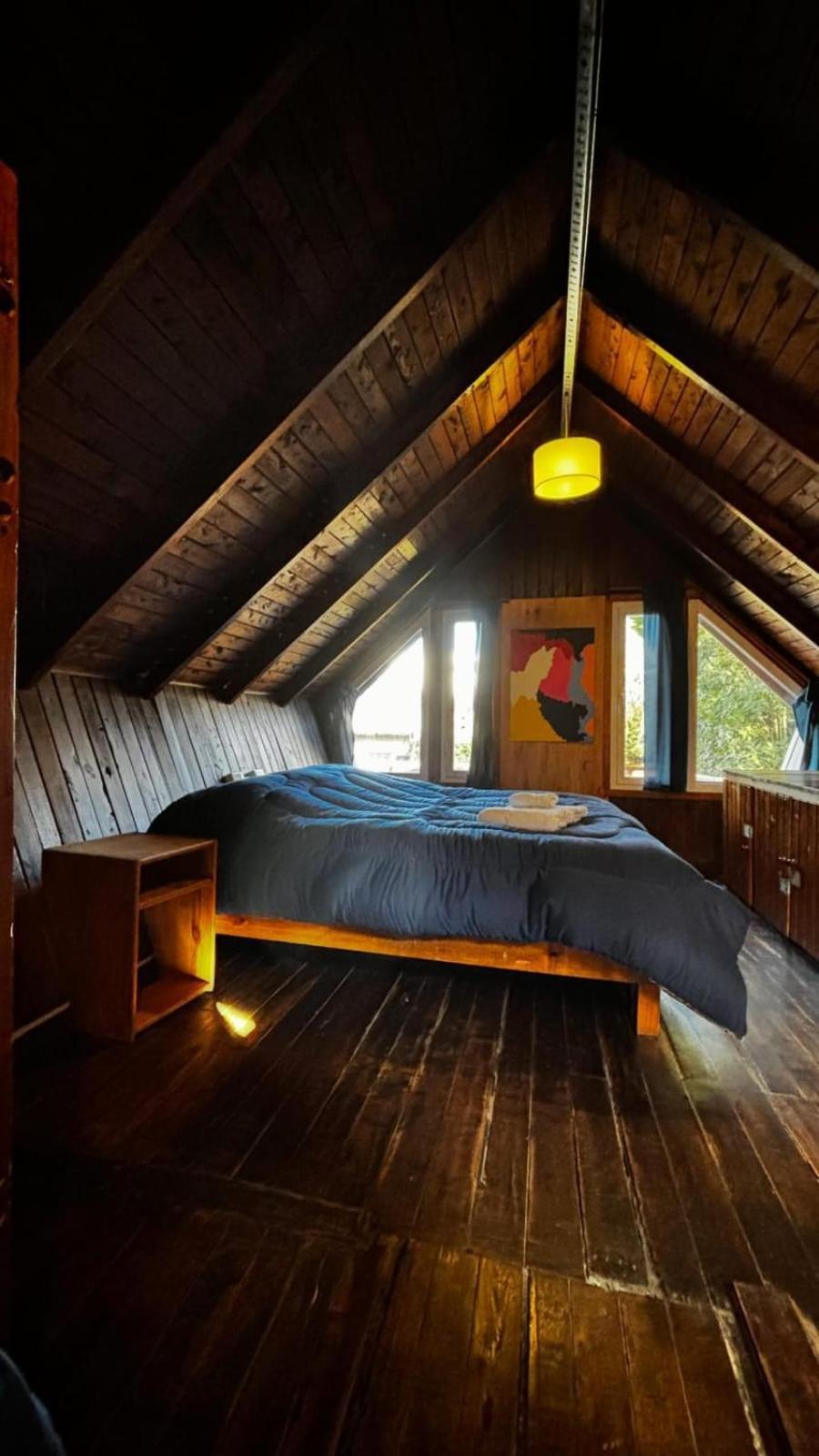Alaska Patagonia Hostel San Carlos de Bariloche Kültér fotó
