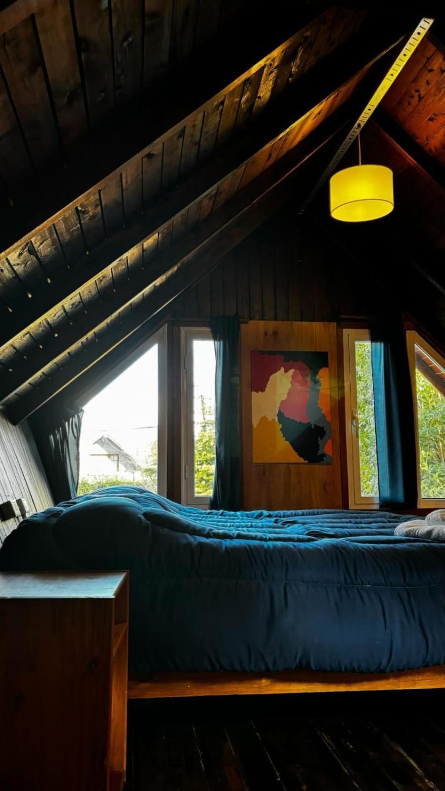 Alaska Patagonia Hostel San Carlos de Bariloche Kültér fotó