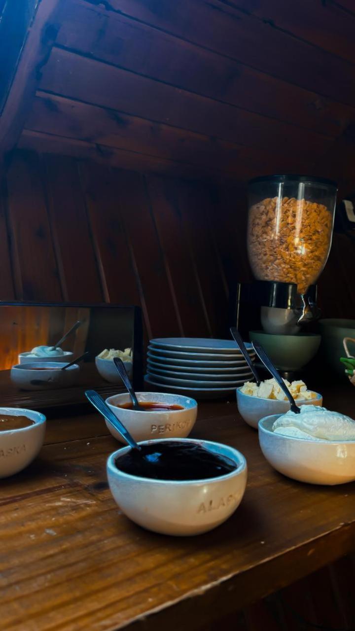 Alaska Patagonia Hostel San Carlos de Bariloche Kültér fotó