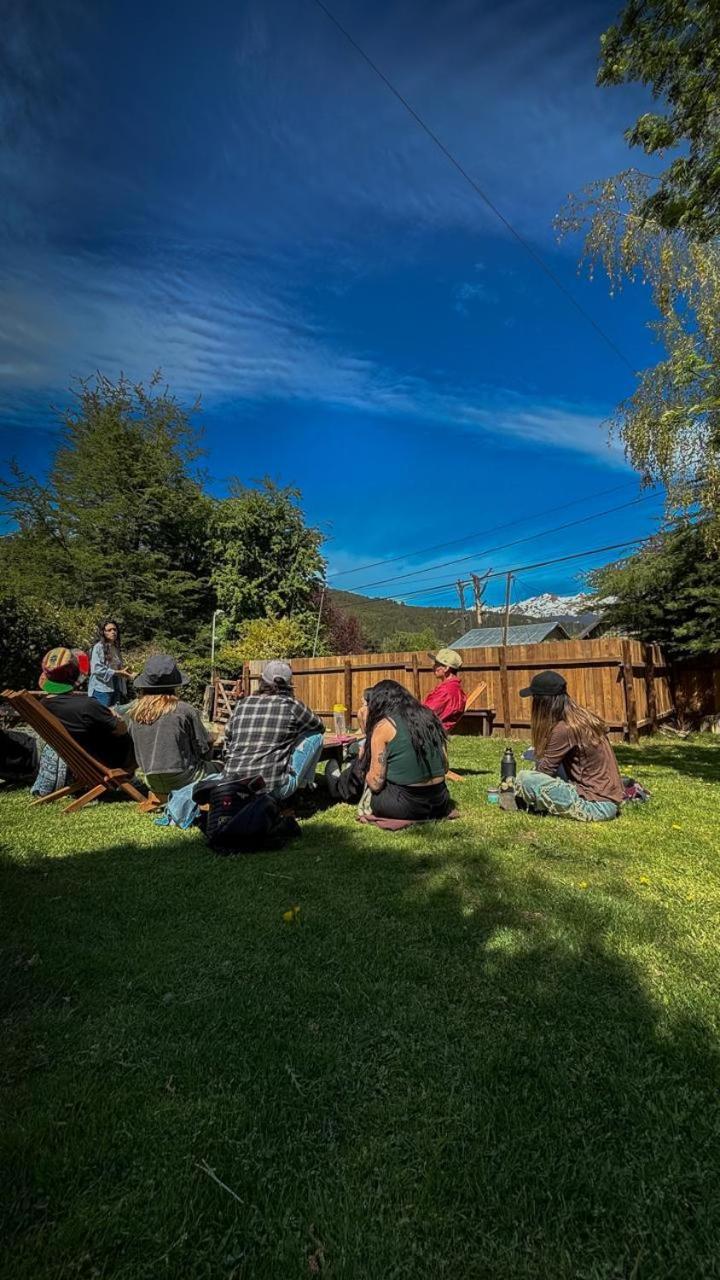 Alaska Patagonia Hostel San Carlos de Bariloche Kültér fotó