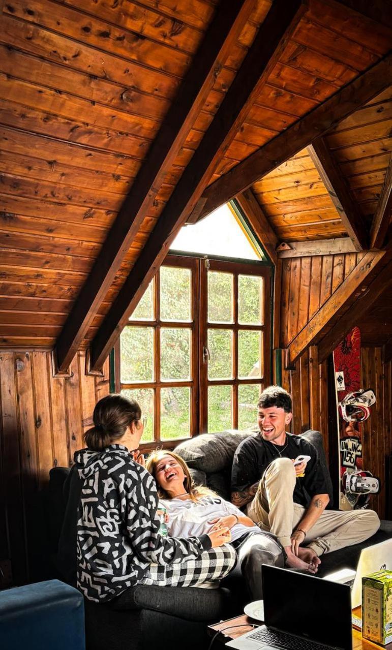 Alaska Patagonia Hostel San Carlos de Bariloche Kültér fotó