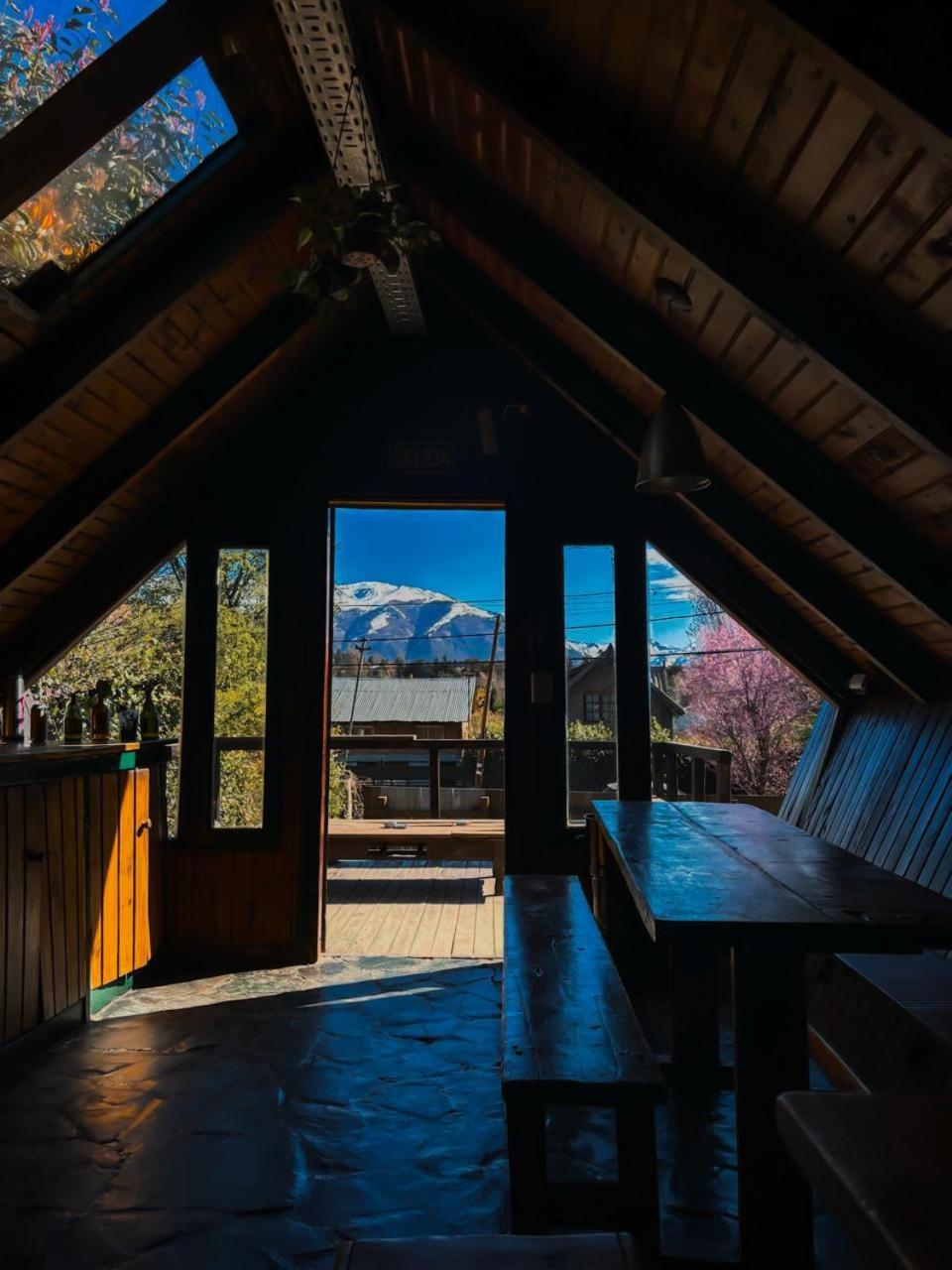 Alaska Patagonia Hostel San Carlos de Bariloche Kültér fotó