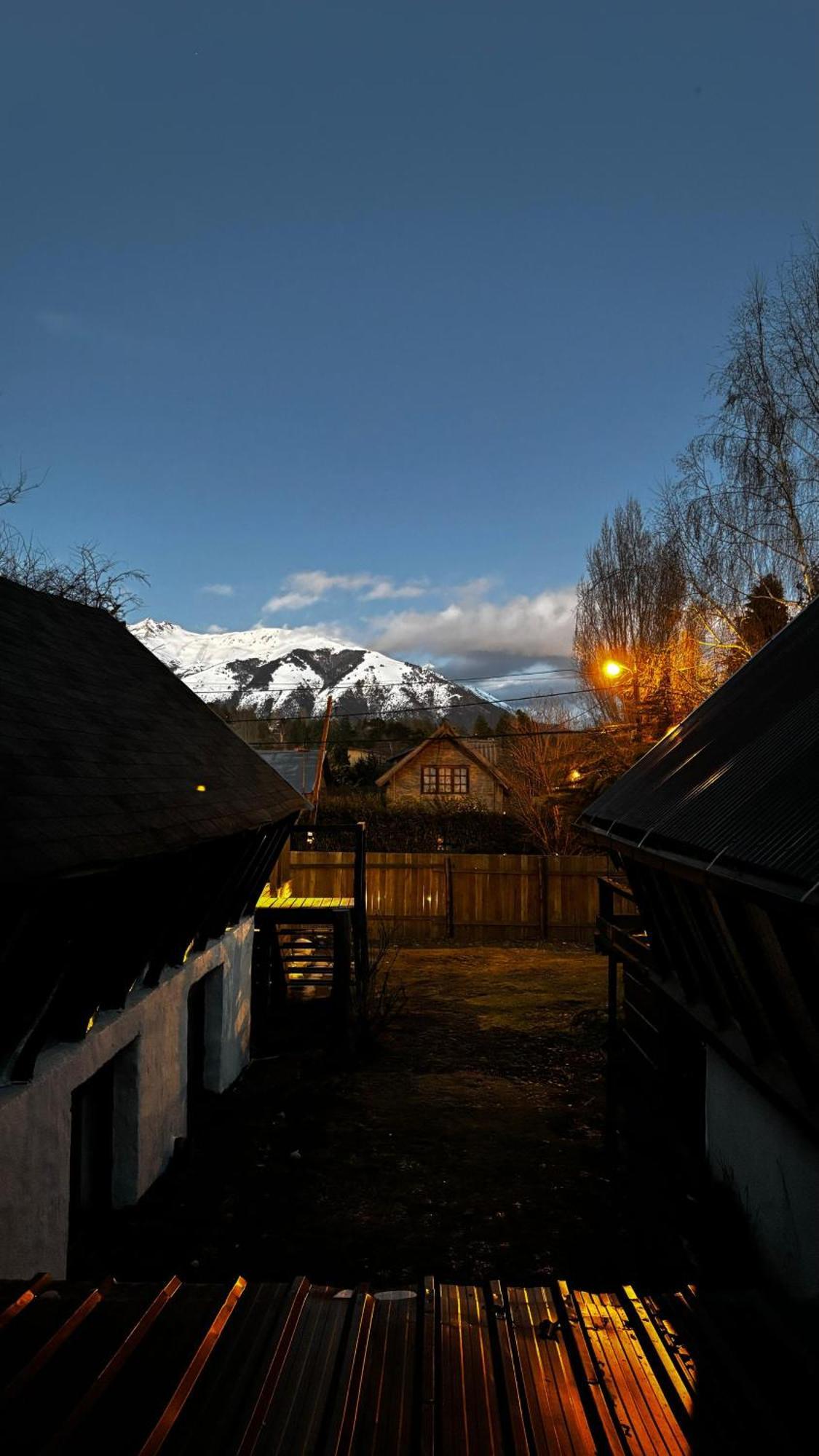 Alaska Patagonia Hostel San Carlos de Bariloche Kültér fotó