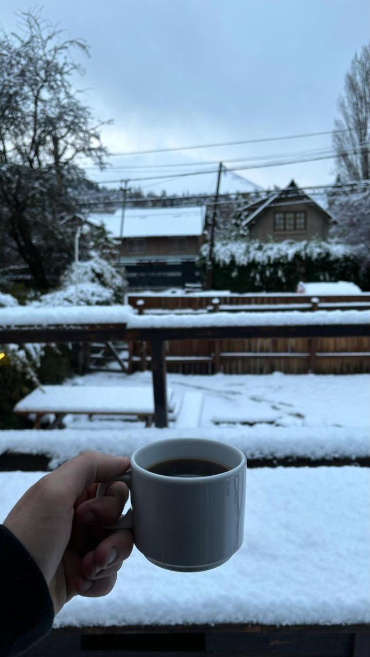 Alaska Patagonia Hostel San Carlos de Bariloche Kültér fotó