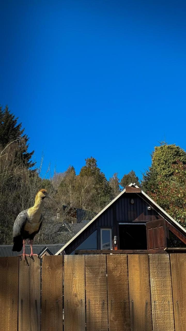 Alaska Patagonia Hostel San Carlos de Bariloche Kültér fotó