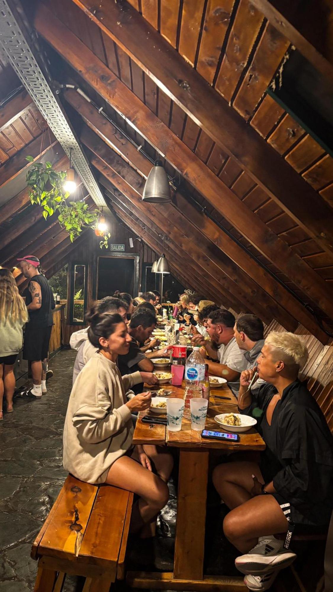 Alaska Patagonia Hostel San Carlos de Bariloche Kültér fotó
