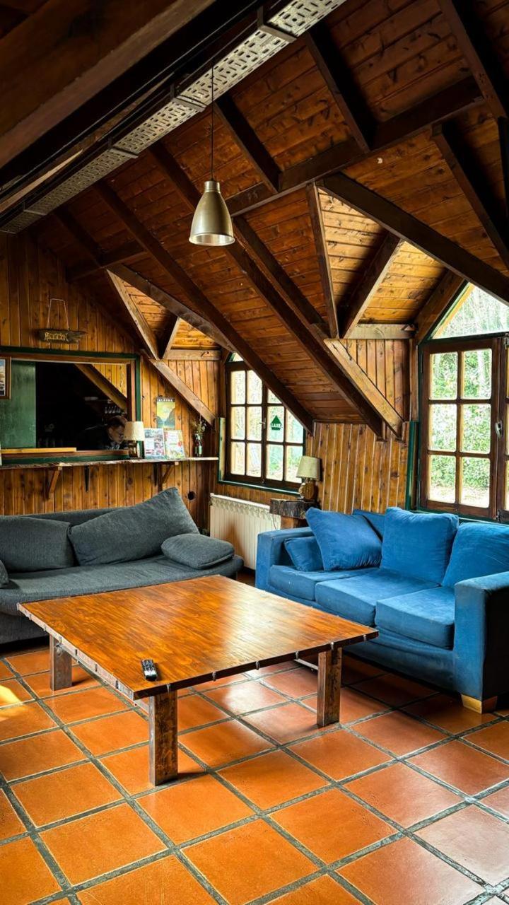 Alaska Patagonia Hostel San Carlos de Bariloche Kültér fotó
