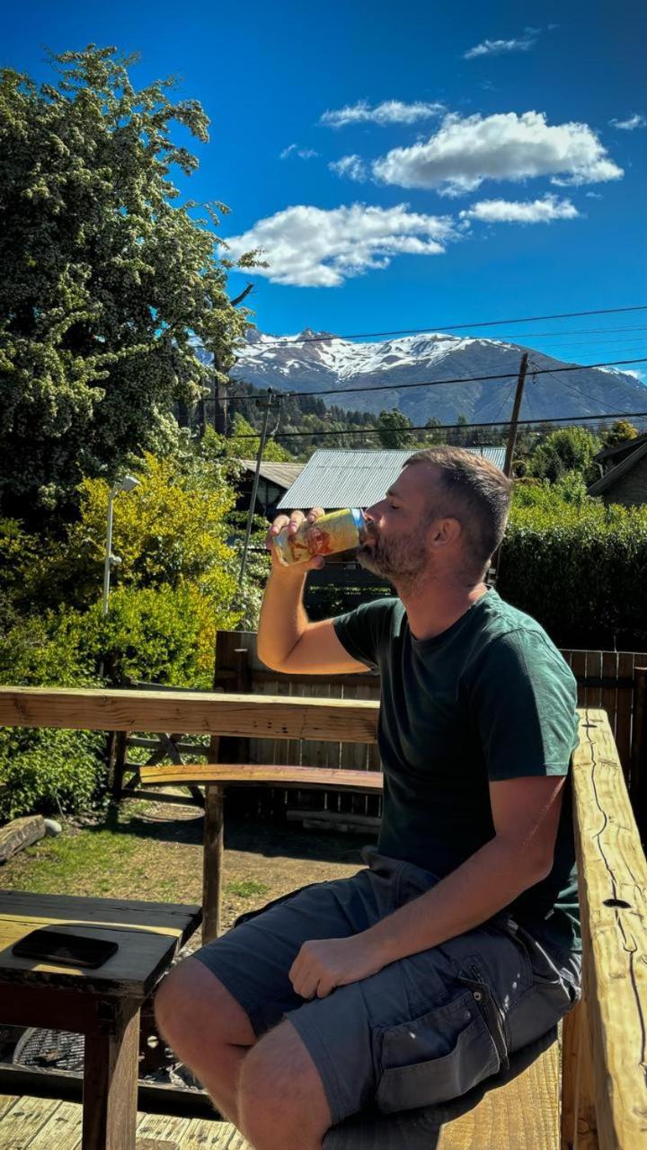 Alaska Patagonia Hostel San Carlos de Bariloche Kültér fotó