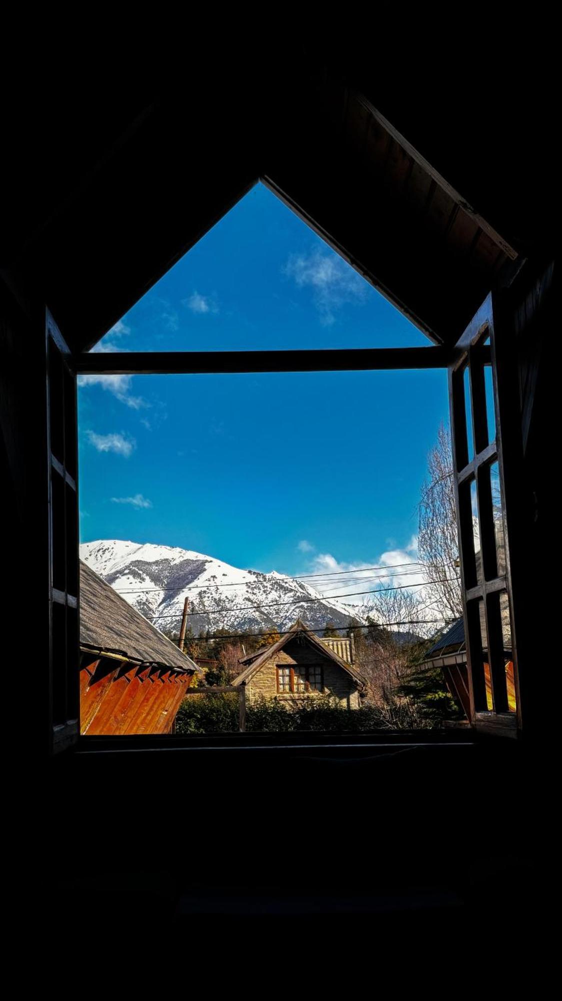 Alaska Patagonia Hostel San Carlos de Bariloche Kültér fotó