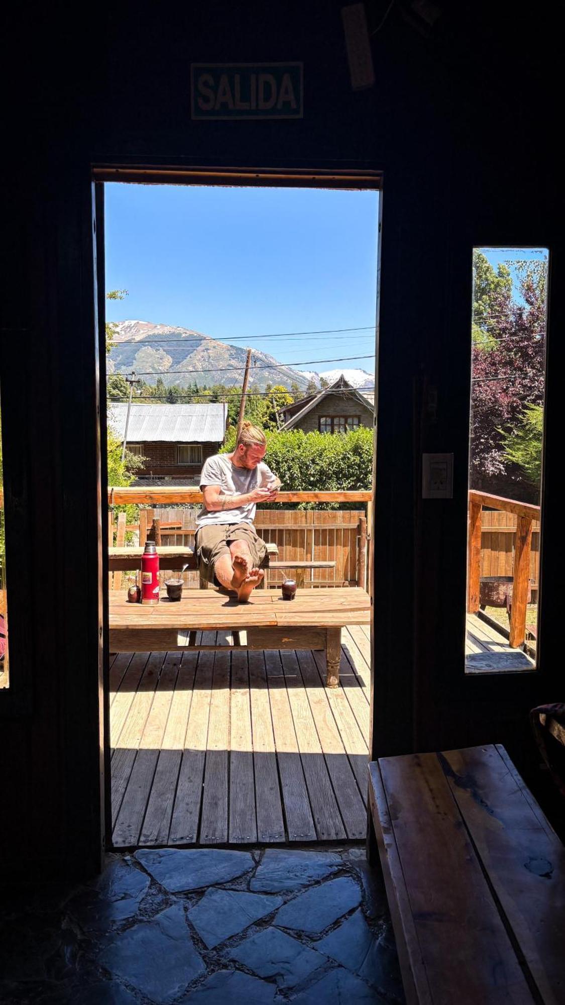 Alaska Patagonia Hostel San Carlos de Bariloche Kültér fotó